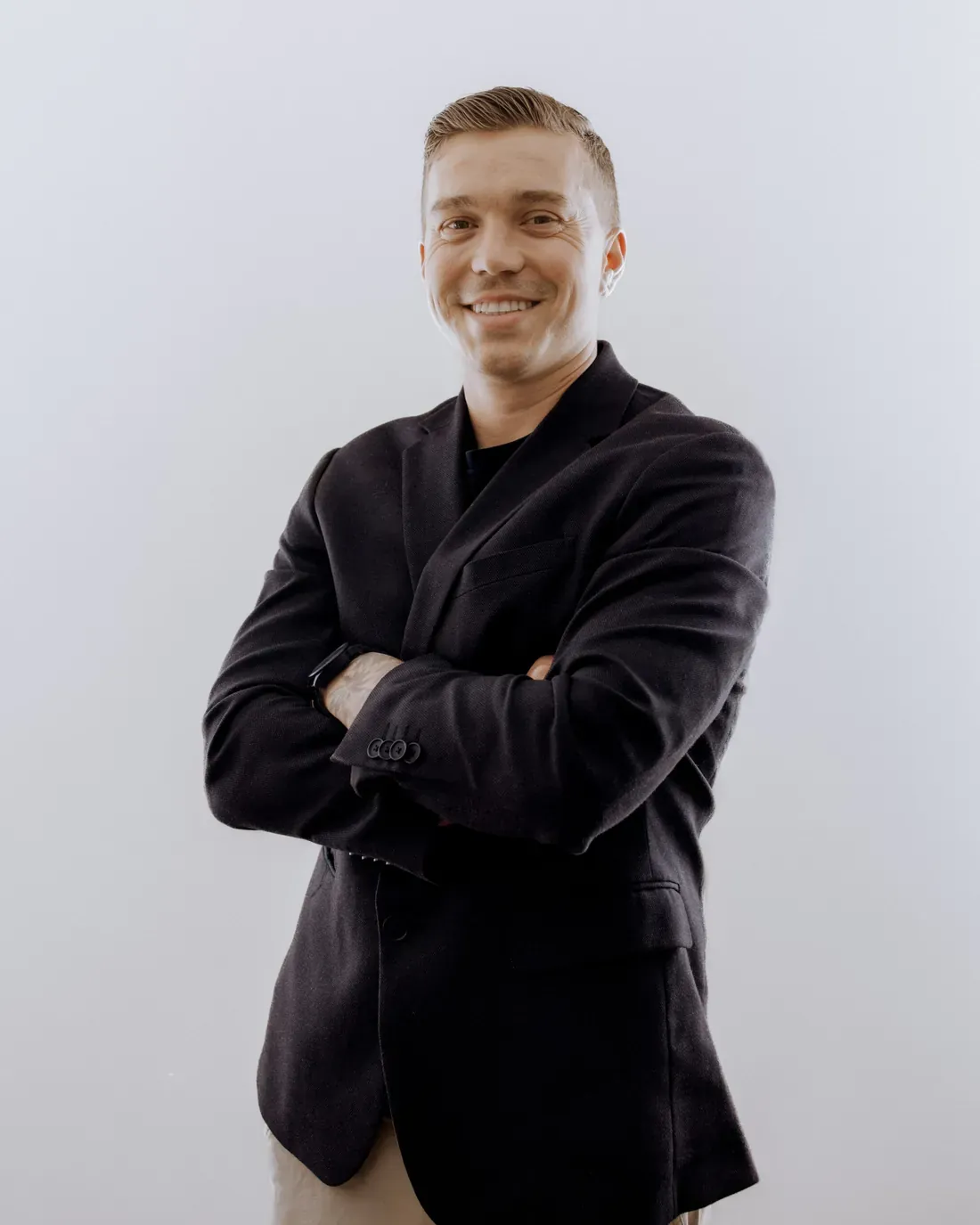Connor Nuttall, Program Director