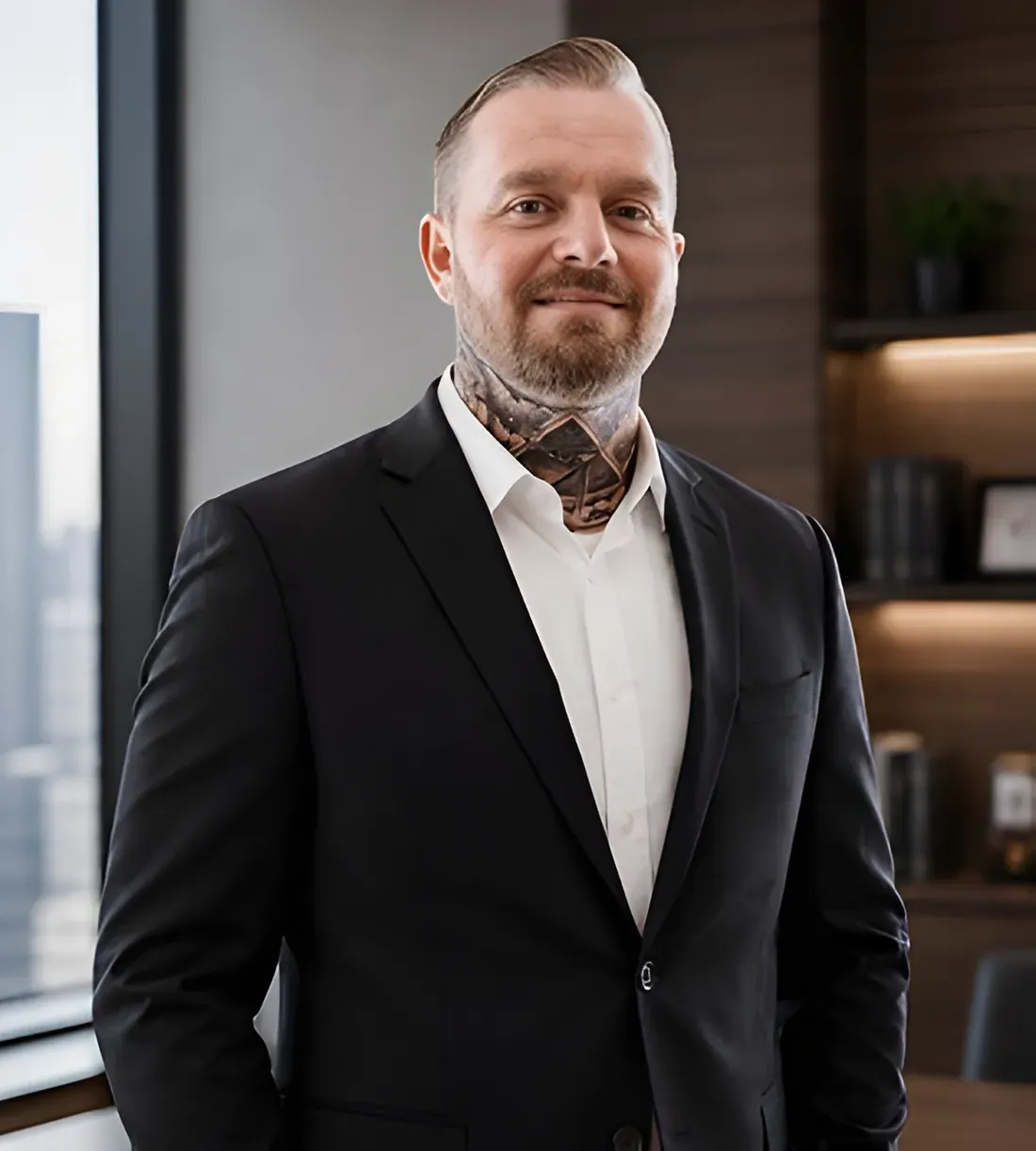 Daniel Logan, Client Care Coordinator